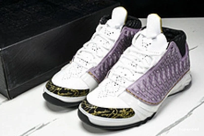 Hyperoad OG 'Black 23 Air Jordan Stealth' 0802